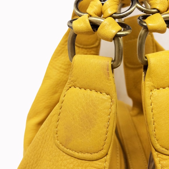 Isabella Fiore Lucy Leather Bag - Picture 3 of 9